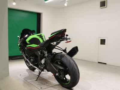 Kawasaki Ninja ZX-6R 2020