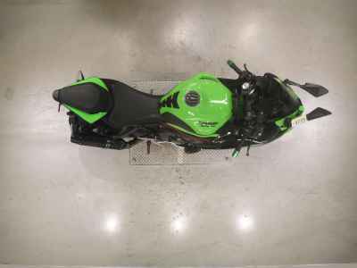 Kawasaki Ninja ZX-6R 2020