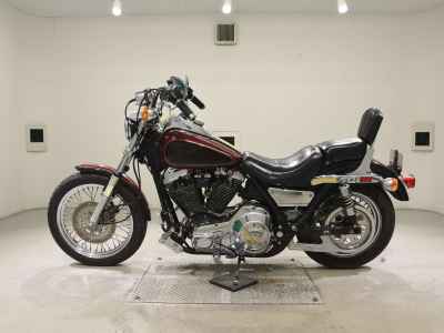 Harley-Davidson Low Rider SP FXRS1340 2021