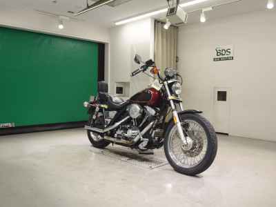 Harley-Davidson Low Rider SP FXRS1340 2021