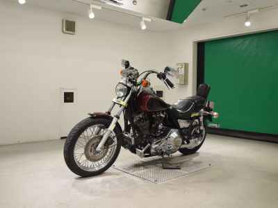 Harley-Davidson Low Rider SP FXRS1340 2021