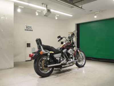 Harley-Davidson Low Rider SP FXRS1340 2021