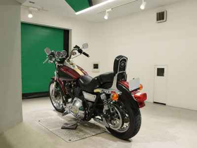 Harley-Davidson Low Rider SP FXRS1340 2021