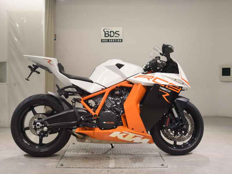 KTM 1190 RC8 R 2013