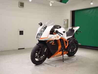 KTM 1190 RC8 R 2013