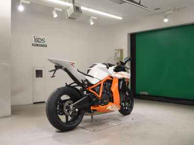 KTM 1190 RC8 R 2013