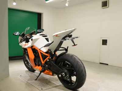 KTM 1190 RC8 R 2013