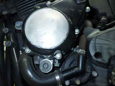 Honda CB400SFV 2007