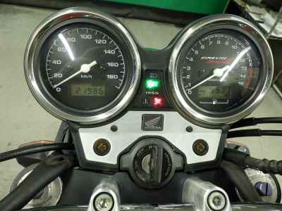 Honda CB400SFV 2007