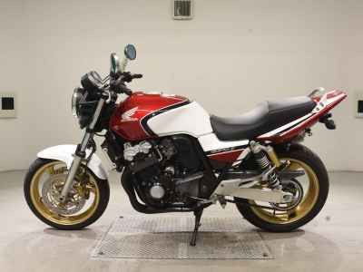 Honda CB400SFV 2007