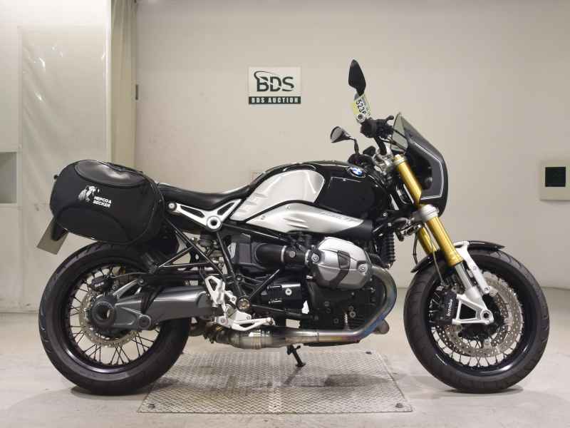 BMW R nineT 2015