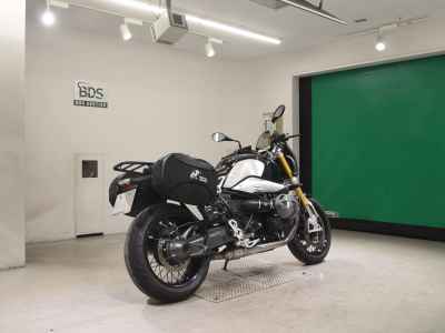 BMW R nineT 2015