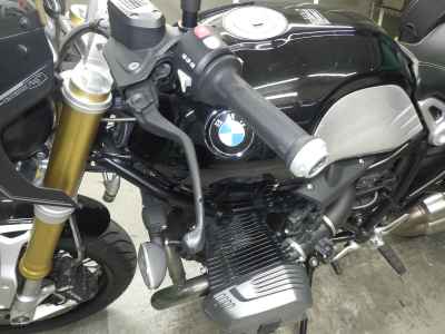 BMW R nineT 2015