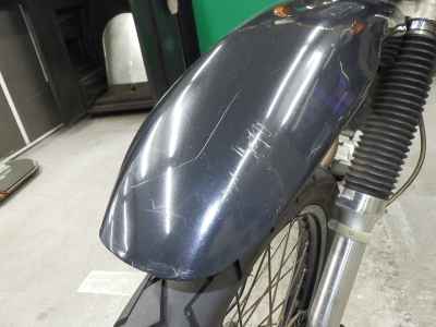 Kawasaki Super Sherpa 2005
