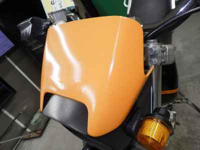 Kawasaki Super Sherpa 2005
