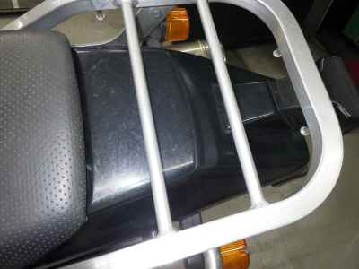 Kawasaki Super Sherpa 2005