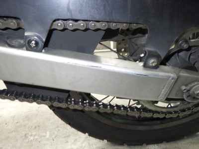 Kawasaki Super Sherpa 2005