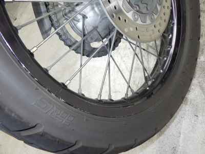 Kawasaki Super Sherpa 2005
