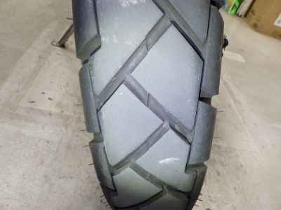 Kawasaki Super Sherpa 2005