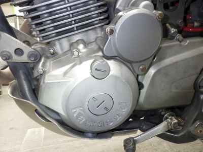 Kawasaki Super Sherpa 2005