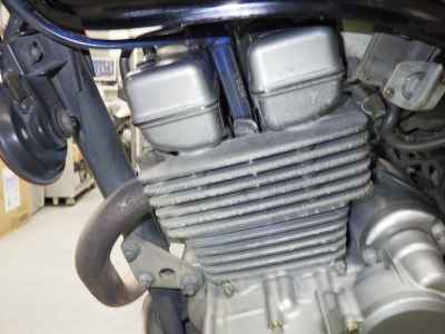 Kawasaki Super Sherpa 2005