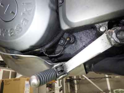 Kawasaki Super Sherpa 2005
