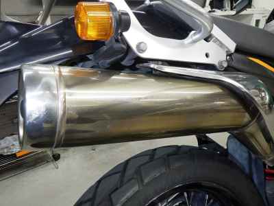 Kawasaki Super Sherpa 2005