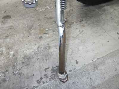 Kawasaki Super Sherpa 2005