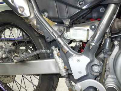 Kawasaki Super Sherpa 2005