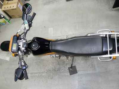 Kawasaki Super Sherpa 2005
