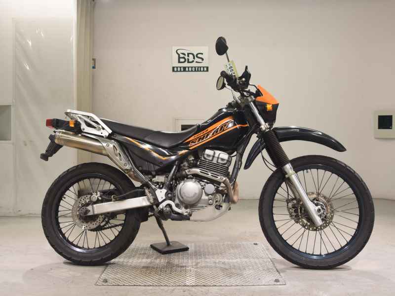 Kawasaki Super Sherpa 2005