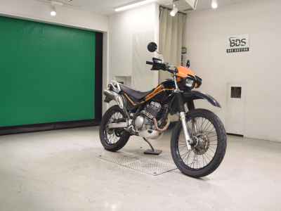 Kawasaki Super Sherpa 2005