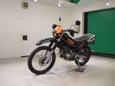 Kawasaki Super Sherpa 2005
