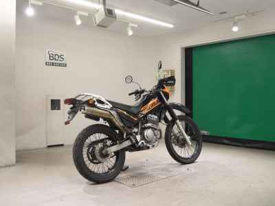 Kawasaki Super Sherpa 2005