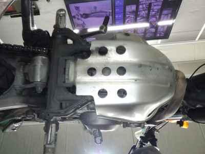 Kawasaki Super Sherpa 2005