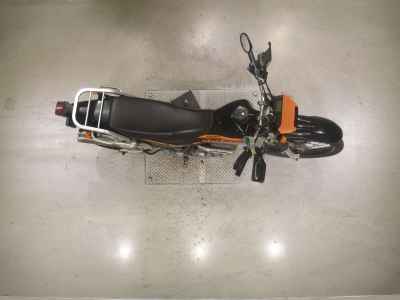 Kawasaki Super Sherpa 2005
