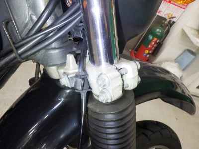 Kawasaki Super Sherpa 2005