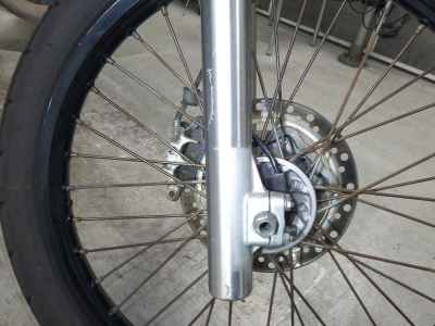 Kawasaki Super Sherpa 2005