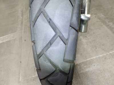 Kawasaki Super Sherpa 2005