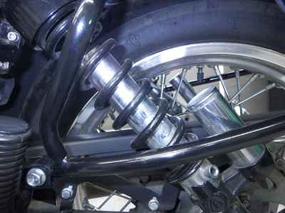 Benelli Imperiale 400 2023