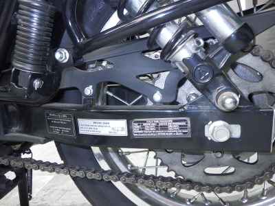 Benelli Imperiale 400 2023