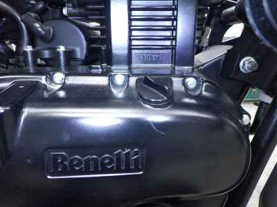 Benelli Imperiale 400 2023