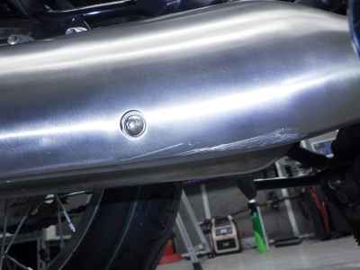 Benelli Imperiale 400 2023