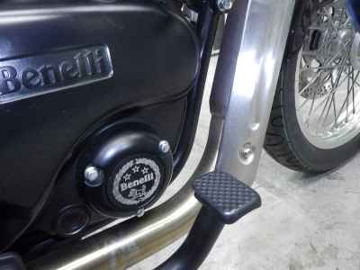 Benelli Imperiale 400 2023