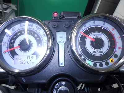 Benelli Imperiale 400 2023