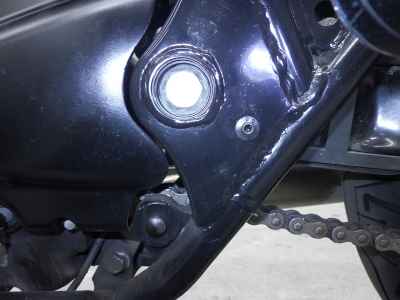 Benelli Imperiale 400 2023