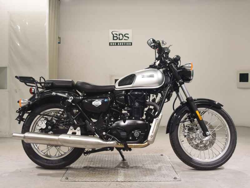 Benelli Imperiale 400 2023
