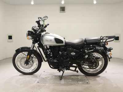 Benelli Imperiale 400 2023