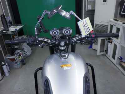 Benelli Imperiale 400 2023