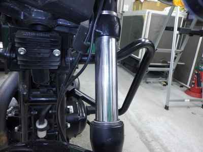 Benelli Imperiale 400 2023